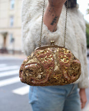 Load image into Gallery viewer, MOYNA NY BEDAZZLED BAG