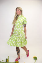 Load image into Gallery viewer, GEOMETRIC PRINT DRESS