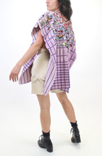 Load image into Gallery viewer, ARTISINAL EMBROIDERED MEXICAN HUIPIL