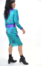Load image into Gallery viewer, 1980S PARTY DRESS