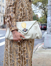 Load image into Gallery viewer, MANOLUCCI ITALIAN LEATHER HANDBAG