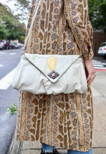 Load image into Gallery viewer, MANOLUCCI ITALIAN LEATHER HANDBAG