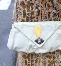 Load image into Gallery viewer, MANOLUCCI ITALIAN LEATHER HANDBAG