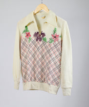 Load image into Gallery viewer, ARGYLE SWEATER