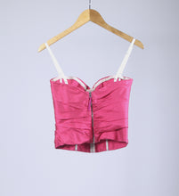 Load image into Gallery viewer, DOLCE + GABBANA CORSET