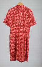 Load image into Gallery viewer, BEDAZZLED ROSE DRESS