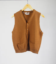 Load image into Gallery viewer, 1950S ROBERT BURNS SWEATER VEST