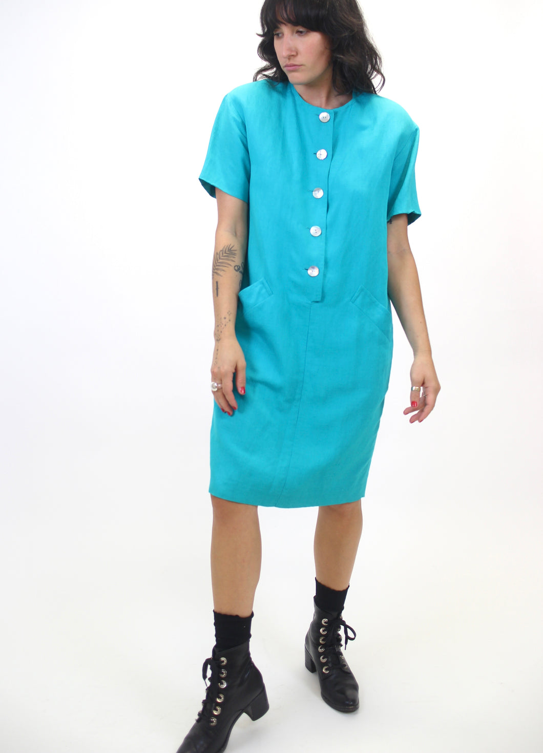 evan picone dress EVAN PICONE DRESS – Little Victories Vintage